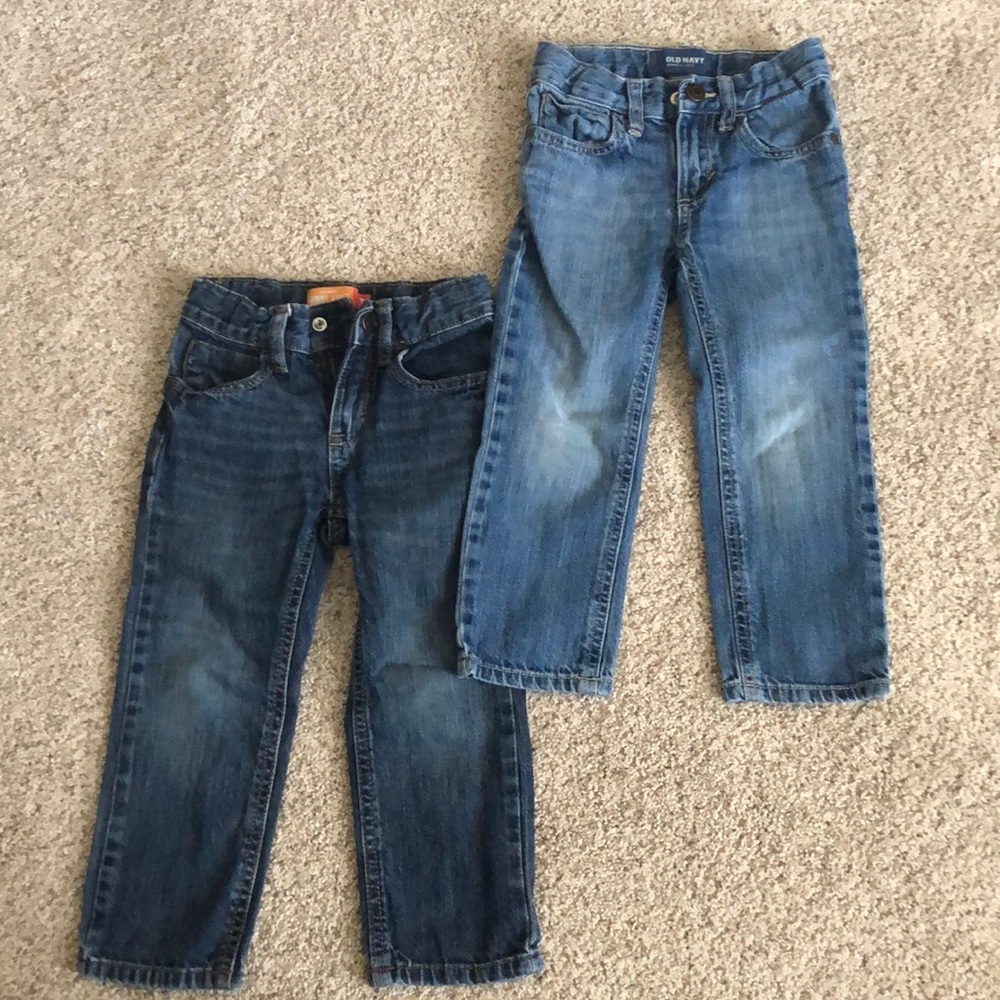 OLD NAVY BOYS JEANS 3T